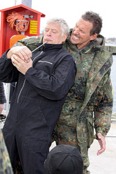 Ralf Moeller, Rüdiger Joswig