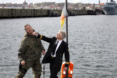 Ralf Moeller, Rüdiger Joswig