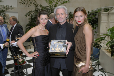 Sarah Mühlhause, Hermann Bühlbecker, Yvonne Hoelzel