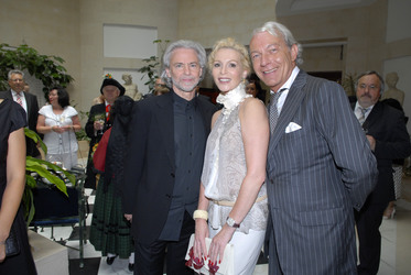 Hermann Bühlbecker, Grit Weiss, Jo Groebel