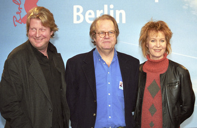 Rolf Lassgard, Kjell-Ake Andersson, Maria Lundquist