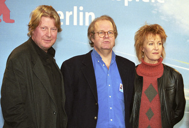 Rolf Lassgard, Kjell-Ake Andersson, Maria Lundquist