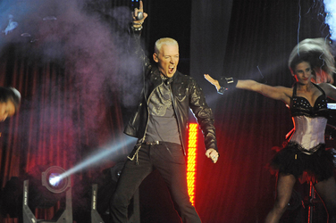 H.P. Baxxter (Scooter)