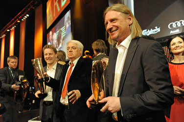 Folkert Koopmans, Hans Rudolf Beierlein, Frank Otto