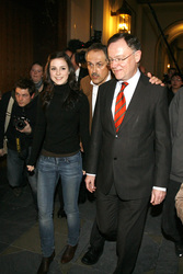 Lena Meyer-Landrut, Stephan Weil