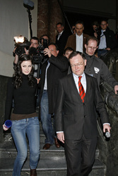 Lena Meyer-Landrut, Stephan Weil