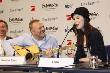 Stefan Raab, Lena Meyer-Landrut