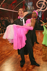 Guildo Horn, Motsi Mabuse