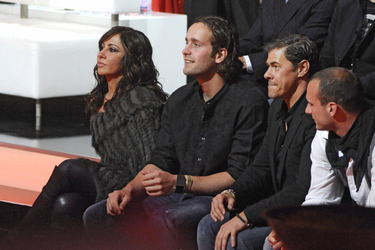 Simone Thomalla, Silvio Heinevetter, Sven Martinek