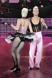 Brigitte Nielsen, Oliver Tienken