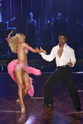 Isabel Edvardsson, Giovane Elber