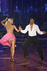 Isabel Edvardsson, Giovane Elber