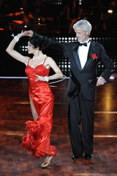 Mathieu Carrière, Tatjana Kuschill