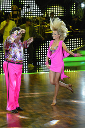 Achim Mentzel, Sarah Latton