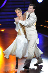 Sylvie van der Vaart, Christian Bärens