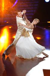 Sylvie van der Vaart, Christian Bärens