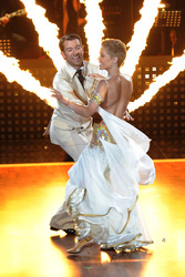 Sylvie van der Vaart, Christian Bärens