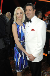 Joachim Llambi mit Ehefrau Ilona