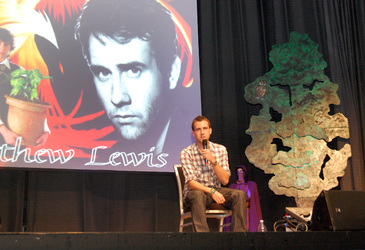 Matthew Lewis