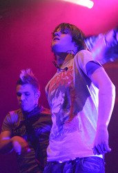 Rob Uncles, Ephraim Beks