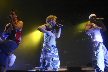 Nye Oakley, Rob Uncles, Jerome Simeon