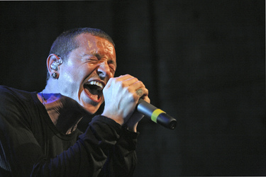 Chester Bennington