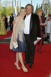 Eve-Maren Büchner mit Mann