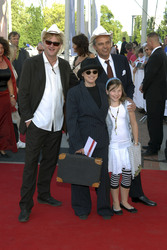 Detlev Buck, Claus Boje, Katharina Thalbach, Zoë Mannhardt