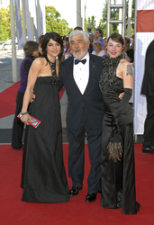 Jasmin Tabatabai, Mario Adorf, Meret Becker