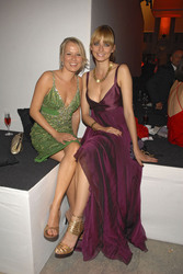 Nova Meierhenrich, Eva Padberg