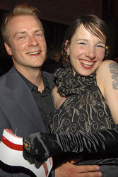 Hinnerk Schönemann, Meret Becker