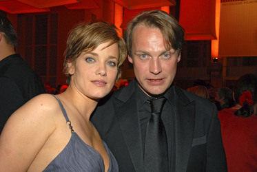 Muriel Baumeister, Pierre Besson