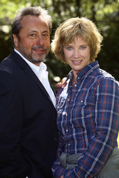 Wolfgang Stumph, Ann-Kathrin Kramer