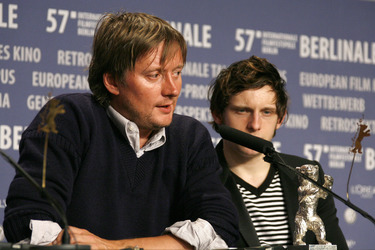 David Makenzie, Jamie Bell