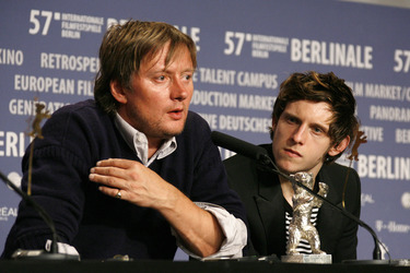David Makenzie, Jamie Bell