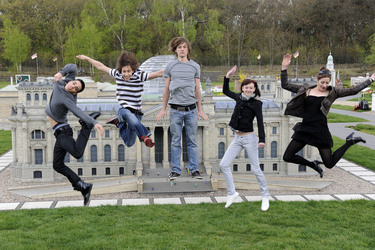 David Pereira, Dennis, Eike von Stuckenbrok, Lea, Mareike Koch