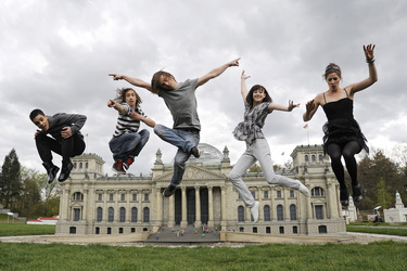 David Pereira, Dennis, Eike von Stuckenbrok, Lea, Mareike Koch