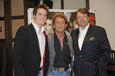 Moritz Schwenkow, Peter Maffay, Peter Schwenkow
