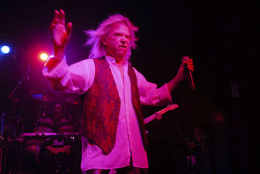 Jimmy Copley, Bob Catley