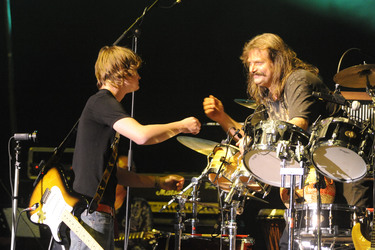 Gabor Mandoki, Leslie Mandoki