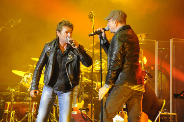 Peter Maffay, Chris Thompson