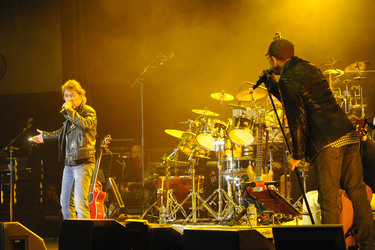 Peter Maffay, Chris Thompson