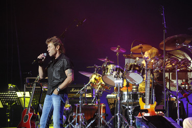 Peter Maffay, Leslie Mandoki