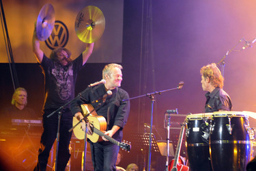 Nick van Eede, Leslie Mandoki, Peter Maffay