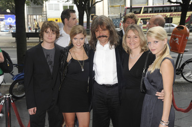 Gabor Mandoki, Lara Mandoki, Leslie Mandoki, Eva Mandoki, Julia Mandoki