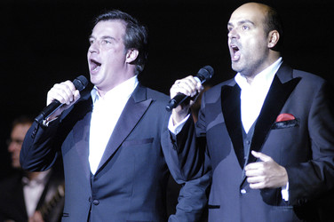 Marc Marshall, Jay Alexander