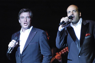 Marc Marshall, Jay Alexander