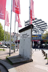 Mauerdenkmal