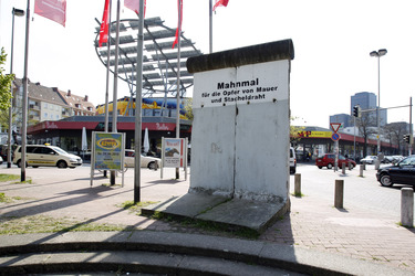 Mauerdenkmal
