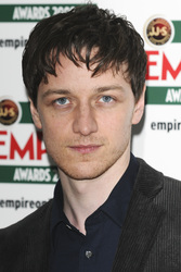 James McAvoy